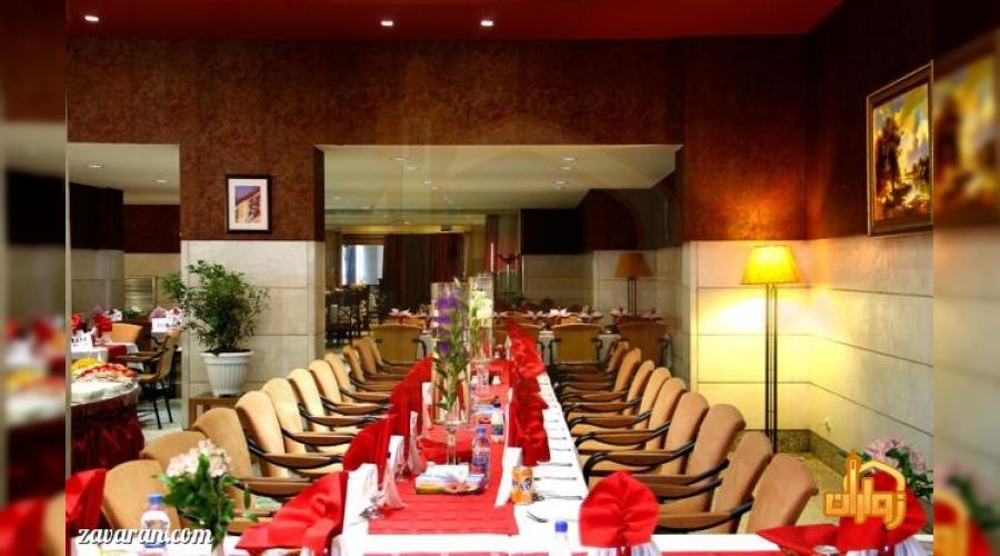 رزرو هتل و هتل آپارتمان ارزان مشهد فقط با پرداخت بیعانه