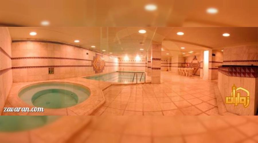 رزرو هتل و هتل آپارتمان ارزان مشهد فقط با پرداخت بیعانه