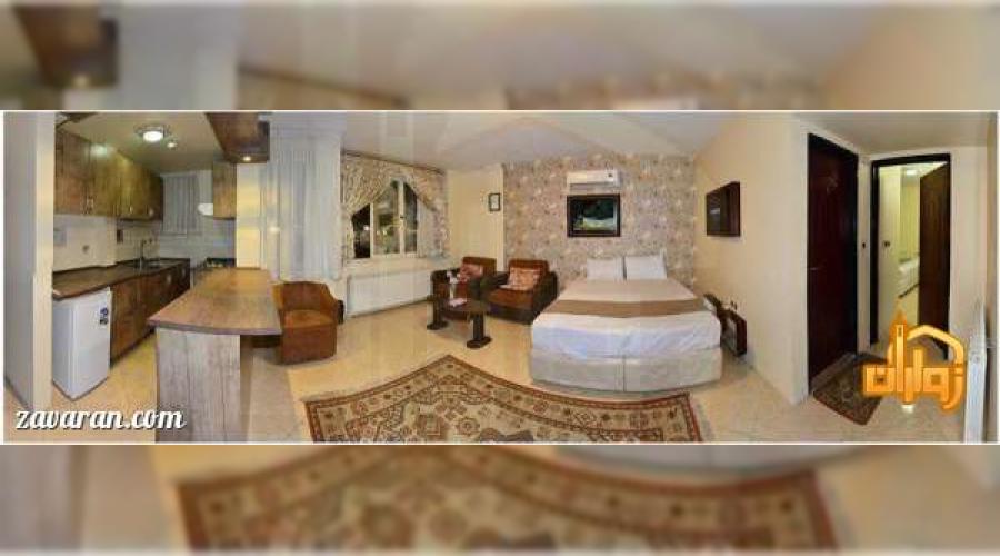 هتل آپارتمان آدینه