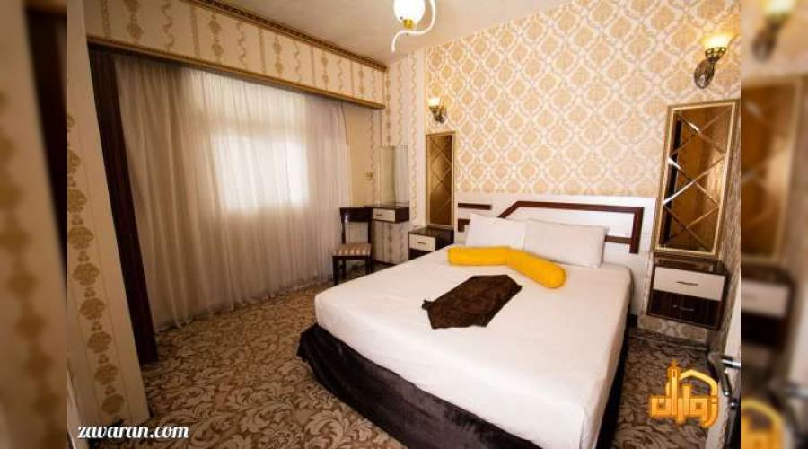 هتل یک ستاره صدف