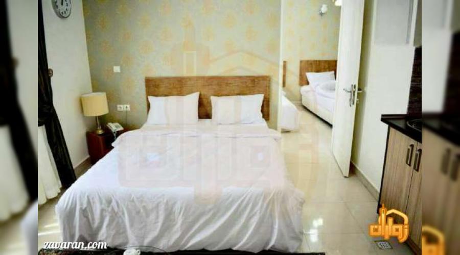 واحد اقامتی قاضی