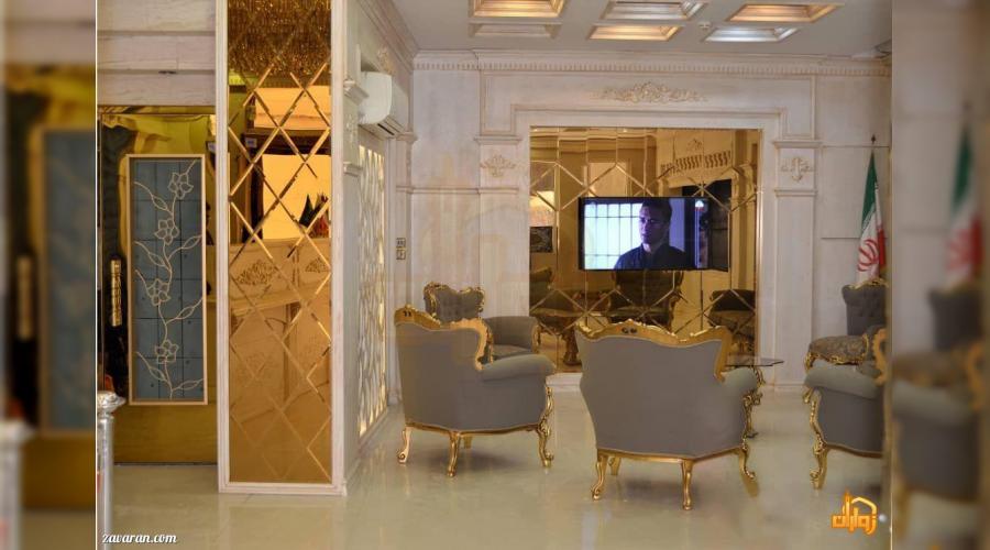 هتل آپارتمان آیسان هتل آپارتمان آیسان