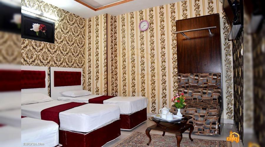 هتل آپارتمان آیسان هتل آپارتمان آیسان