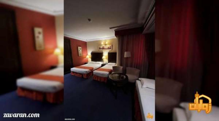 هتل چهار ستاره جواد