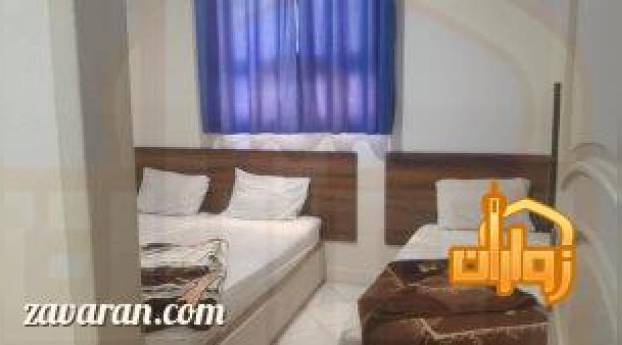 رزرو هتل و هتل آپارتمان ارزان مشهد فقط با پرداخت بیعانه