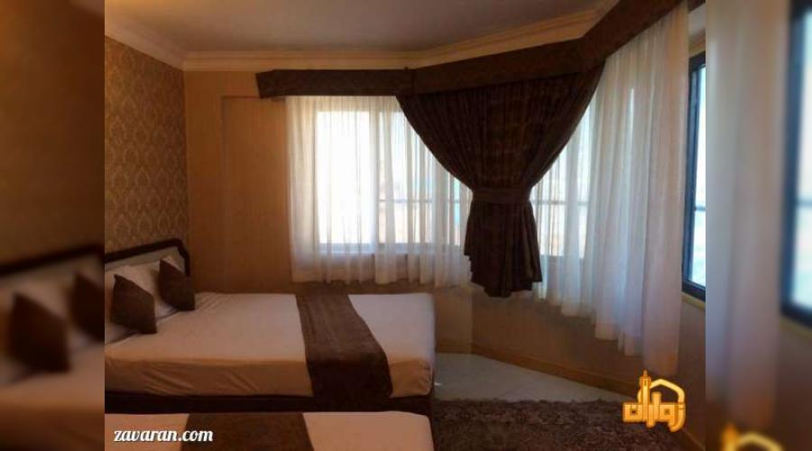 هتل آپارتمان ترنم