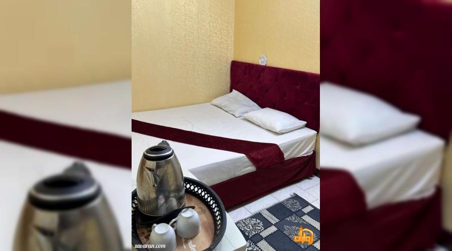 واحد اقامتی لطفی زاده نو