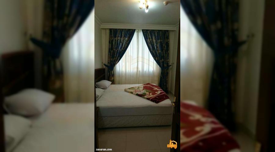 هتل آپارتمان فرات