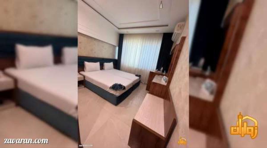 هتل دو ستاره قدس