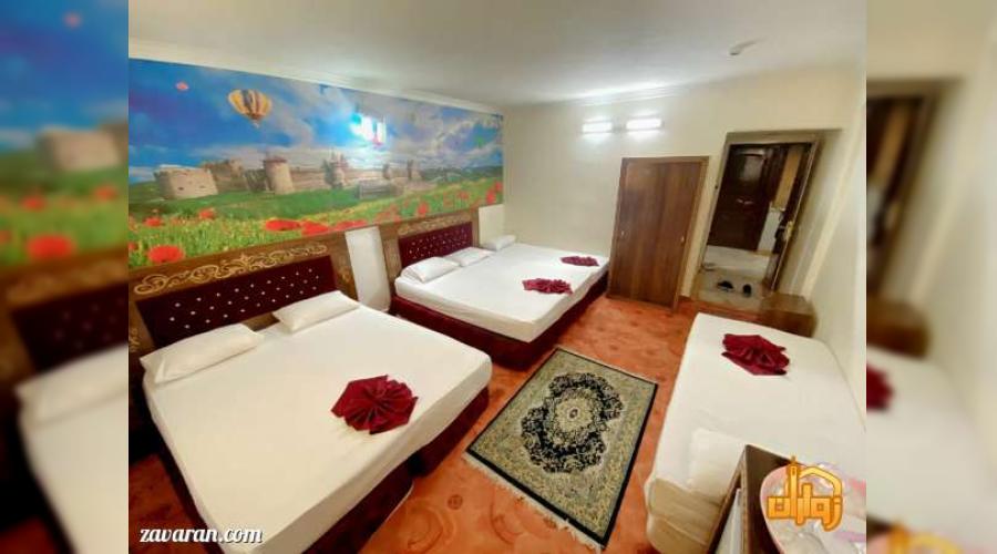 هتل دو ستاره نگین