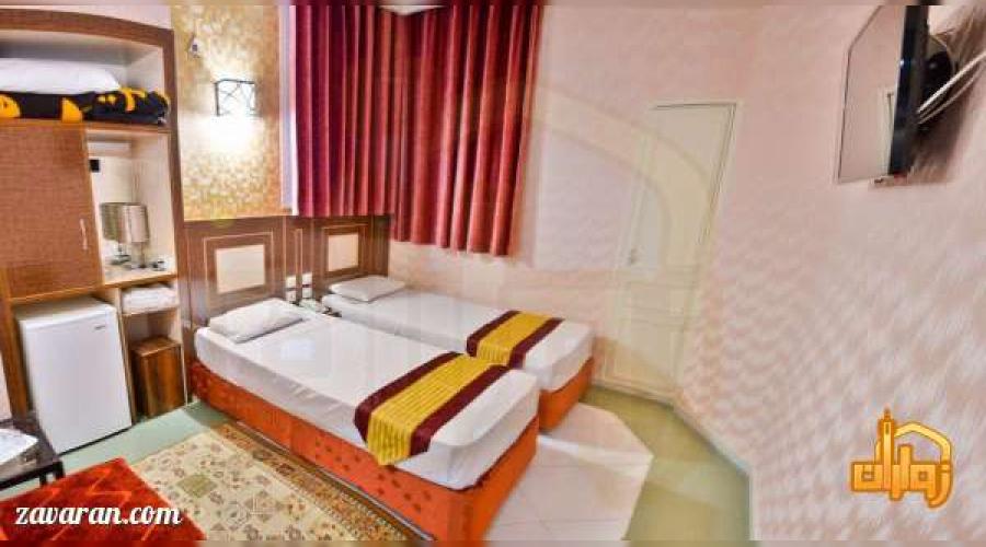 هتل سه ستاره رضا