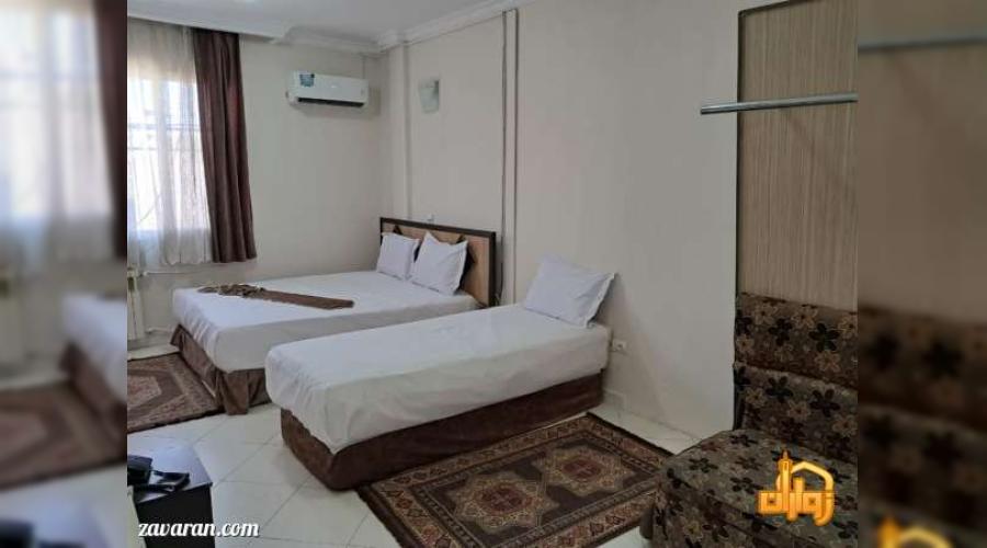 هتل آپارتمان اوستا