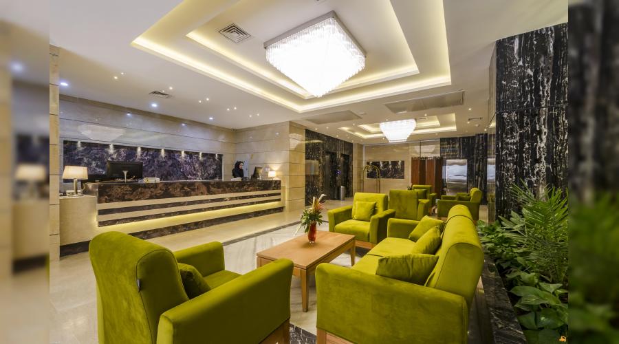 رزرو هتل و هتل آپارتمان ارزان مشهد فقط با پرداخت بیعانه