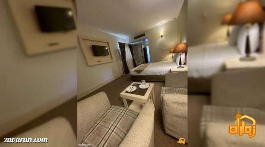 هتل سه ستاره اطلس