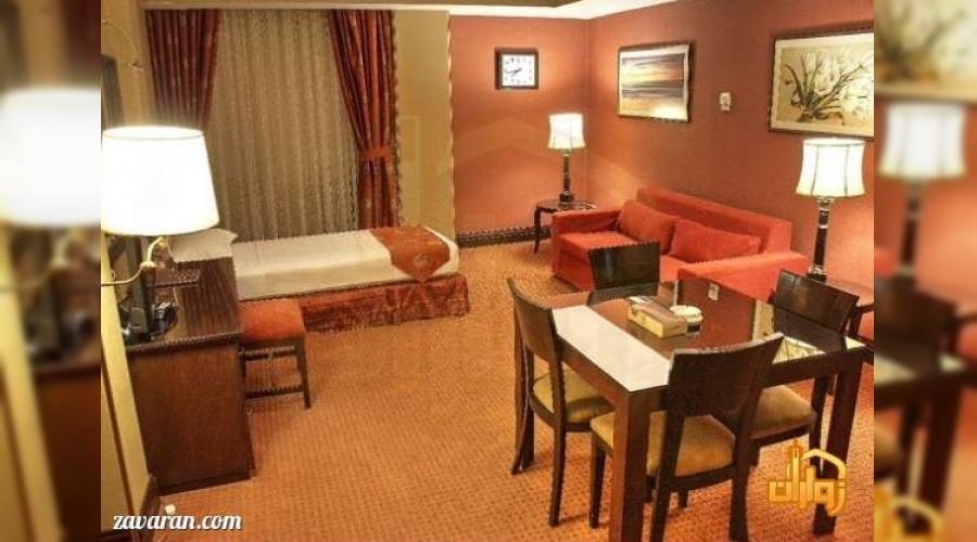 هتل چهار ستاره جواد
