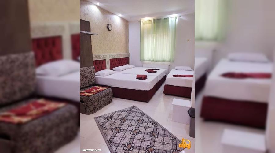 هتل آپارتمان ریحانه هتل آپارتمان ریحانه