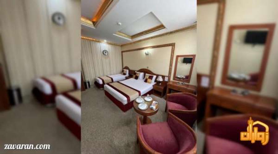 هتل سه ستاره میامی