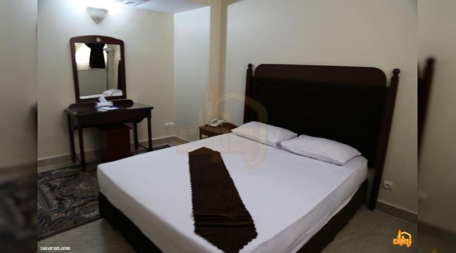 رزرو هتل و هتل آپارتمان ارزان مشهد فقط با پرداخت بیعانه