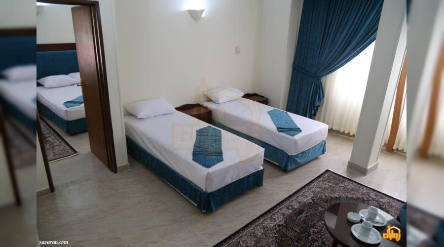 رزرو هتل و هتل آپارتمان ارزان مشهد فقط با پرداخت بیعانه