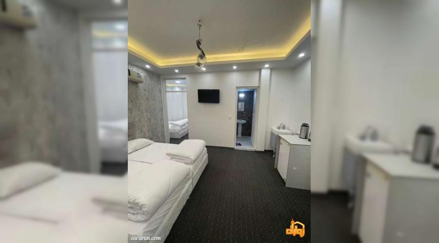 واحد اقامتی یاقوت