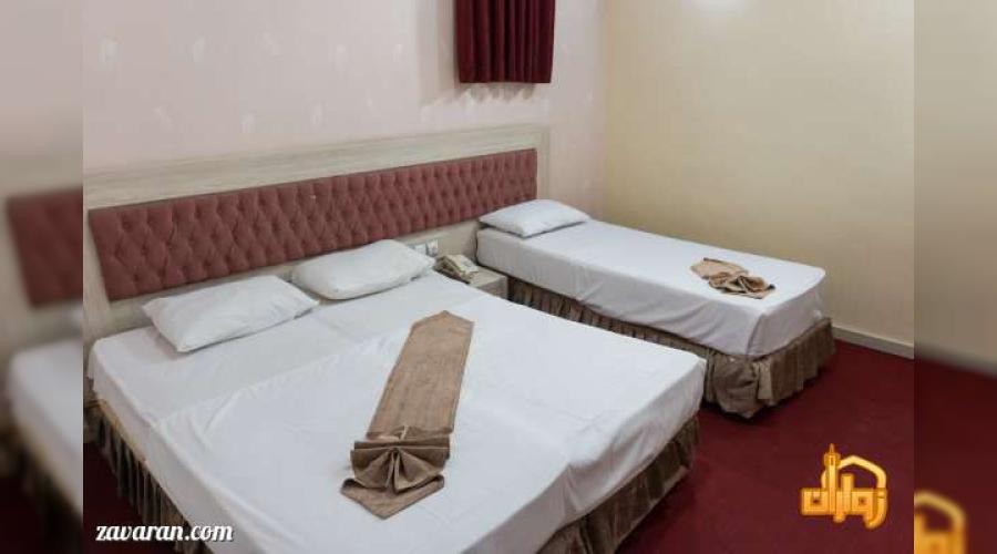 هتل دو ستاره سینا