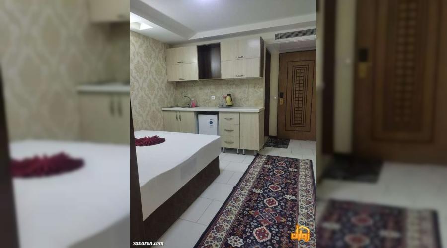 هتل آپارتمان پرنده سفید هتل آپارتمان پرنده سفید