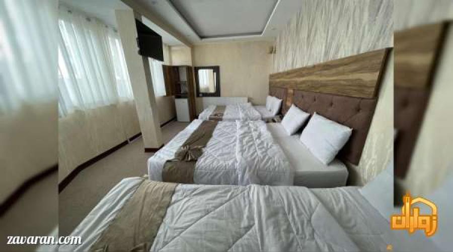 هتل آپارتمان عالی نو هتل آپارتمان عالی نو