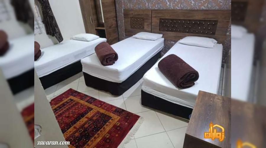 واحد اقامتی کهکشان واحد اقامتی کهکشان