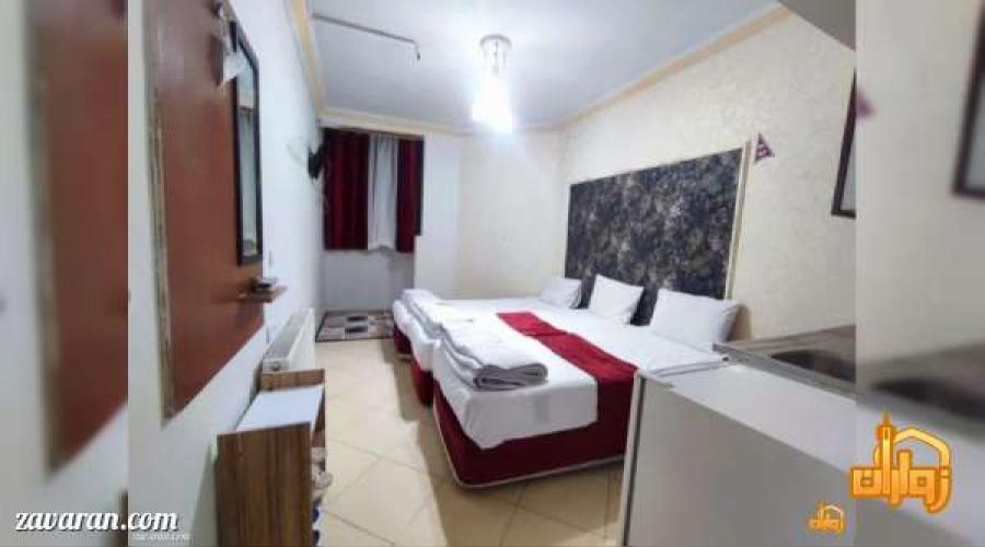 هتل آپارتمان بهاران