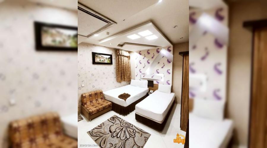 هتل آپارتمان اسپینو