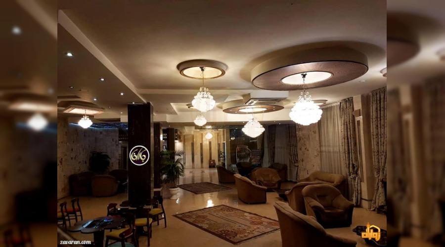 هتل دو ستاره بارانا هتل دو ستاره بارانا