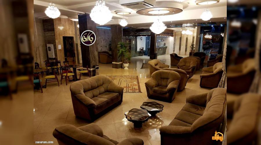 هتل دو ستاره بارانا هتل دو ستاره بارانا