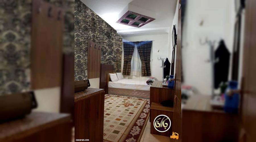 هتل دو ستاره بارانا هتل دو ستاره بارانا