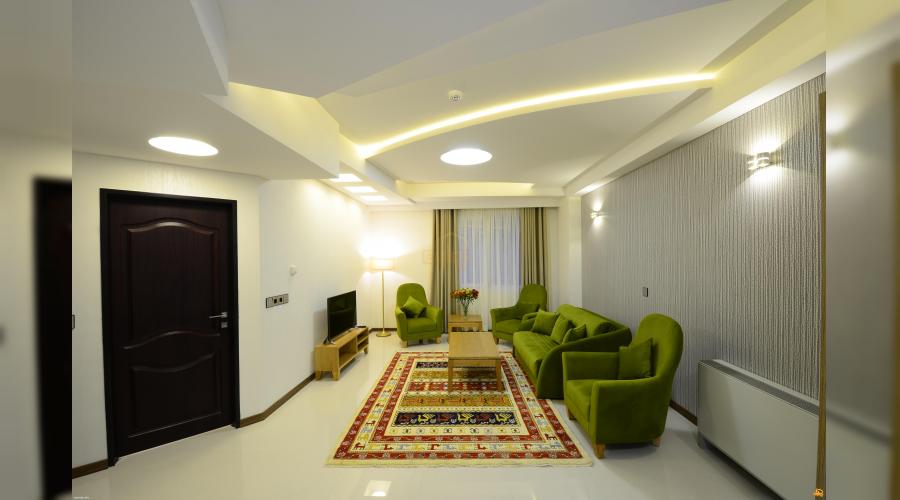 رزرو هتل و هتل آپارتمان ارزان مشهد فقط با پرداخت بیعانه