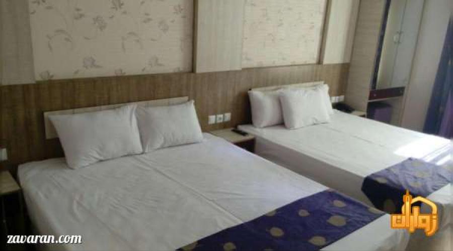 هتل یک ستاره تاج هتل یک ستاره تاج