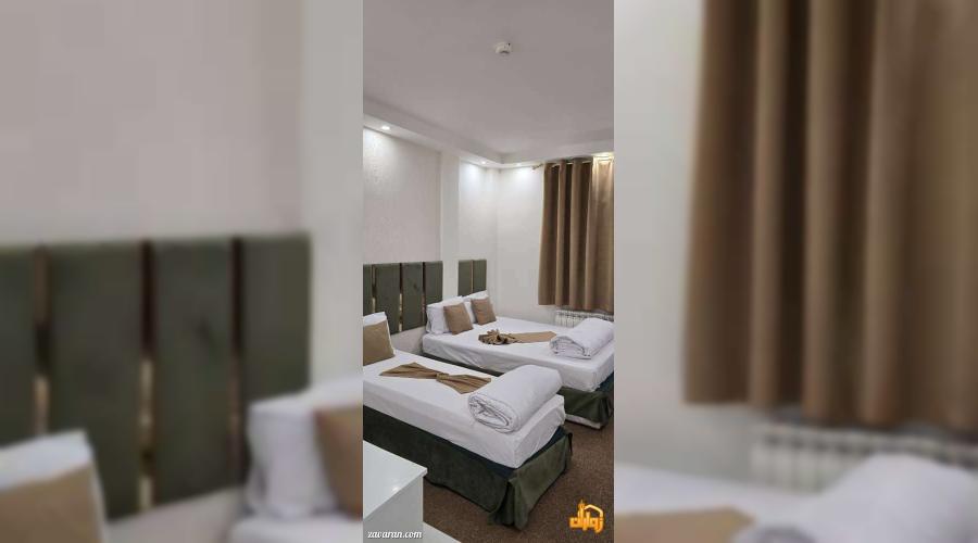 هتل آپارتمان خیراندیش