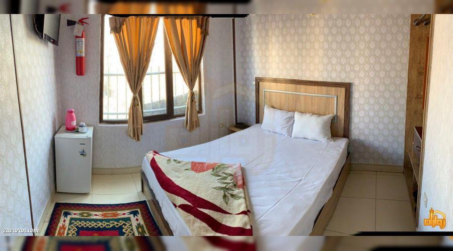 رزرو هتل و هتل آپارتمان ارزان مشهد فقط با پرداخت بیعانه