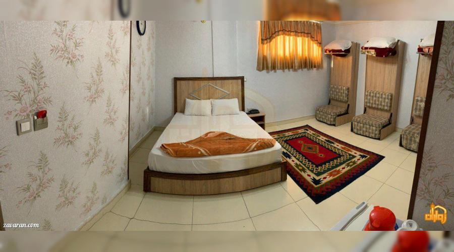 رزرو هتل و هتل آپارتمان ارزان مشهد فقط با پرداخت بیعانه