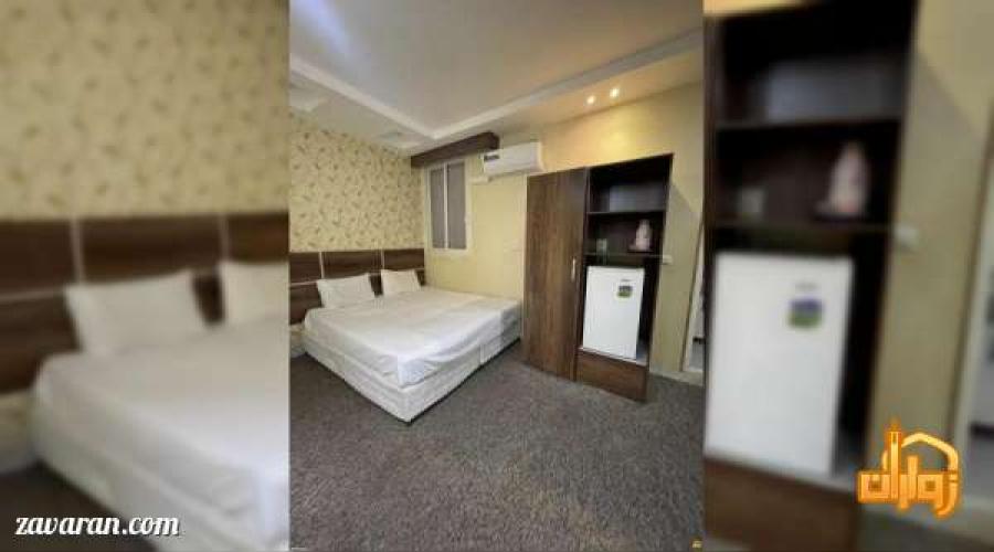 هتل آپارتمان نور نجف