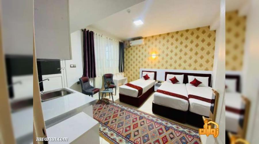 هتل یک ستاره شقایق هتل یک ستاره شقایق