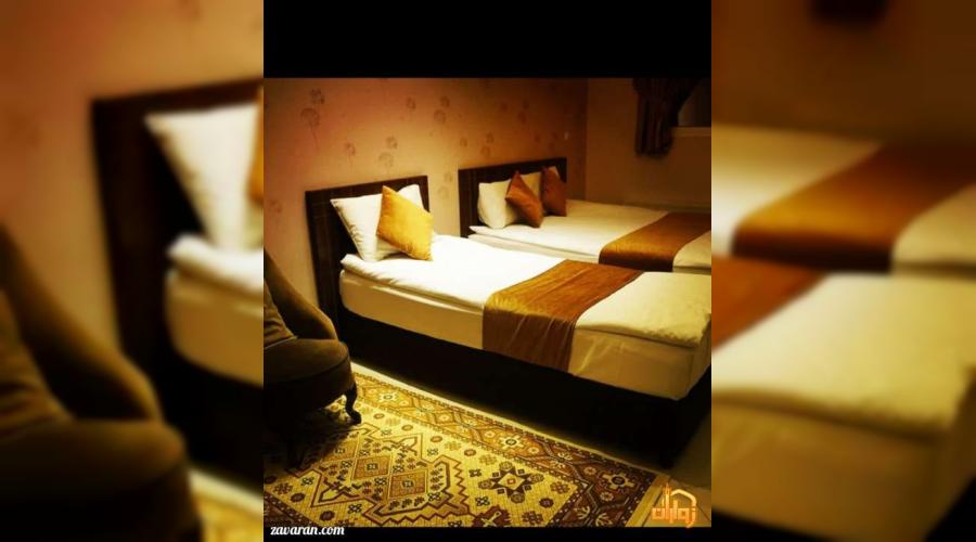 هتل یک ستاره تعاون