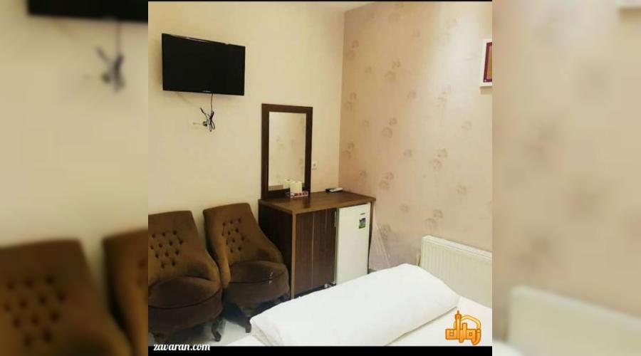 هتل یک ستاره تعاون