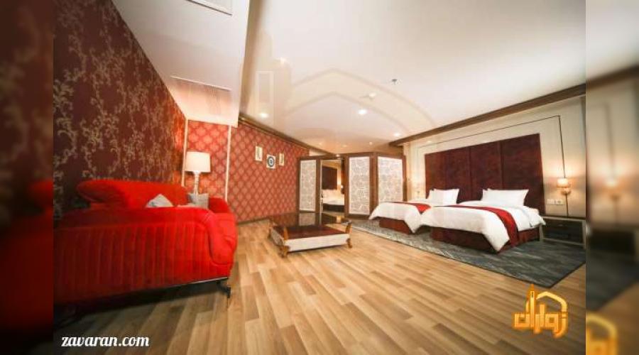 هتل سه ستاره تبرک هتل سه ستاره تبرک