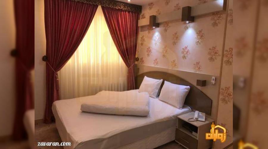 هتل آپارتمان هومن هتل آپارتمان هومن