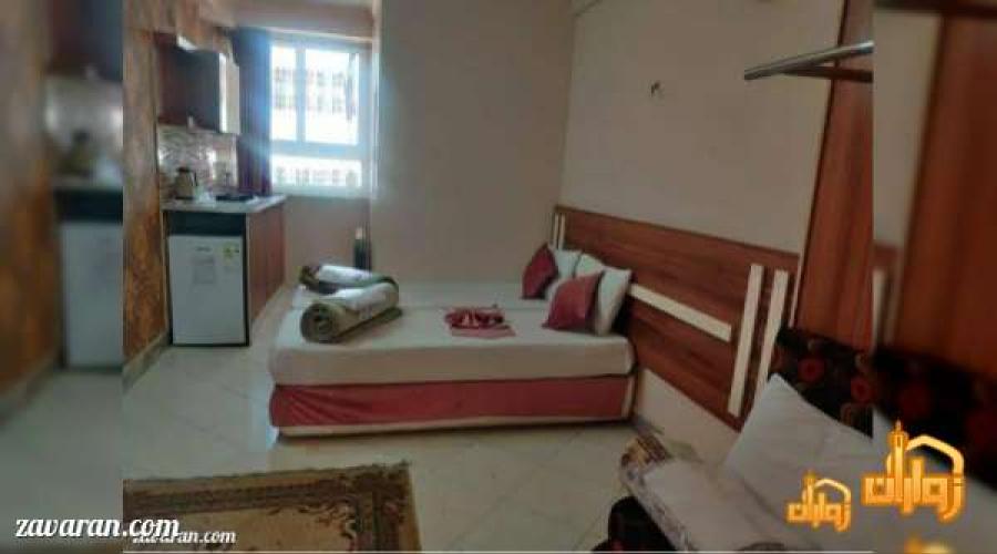 واحد اقامتی مقدم