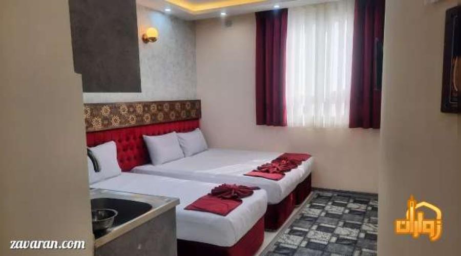 هتل یک ستاره گل نرگس