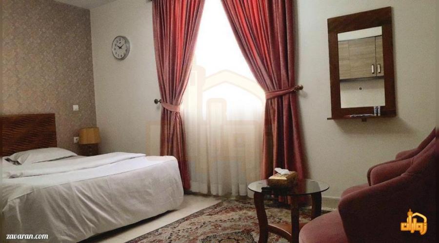 رزرو هتل و هتل آپارتمان ارزان مشهد فقط با پرداخت بیعانه