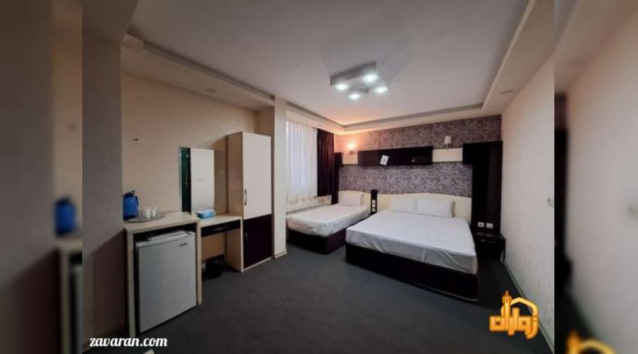 هتل آپارتمان هیراد