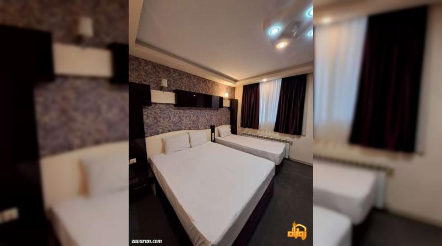 هتل آپارتمان هیراد