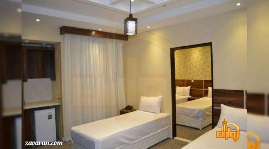 هتل آپارتمان نور نجف